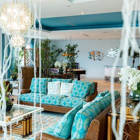 Cane Garden Bay Beach Hotel 외부 사진
