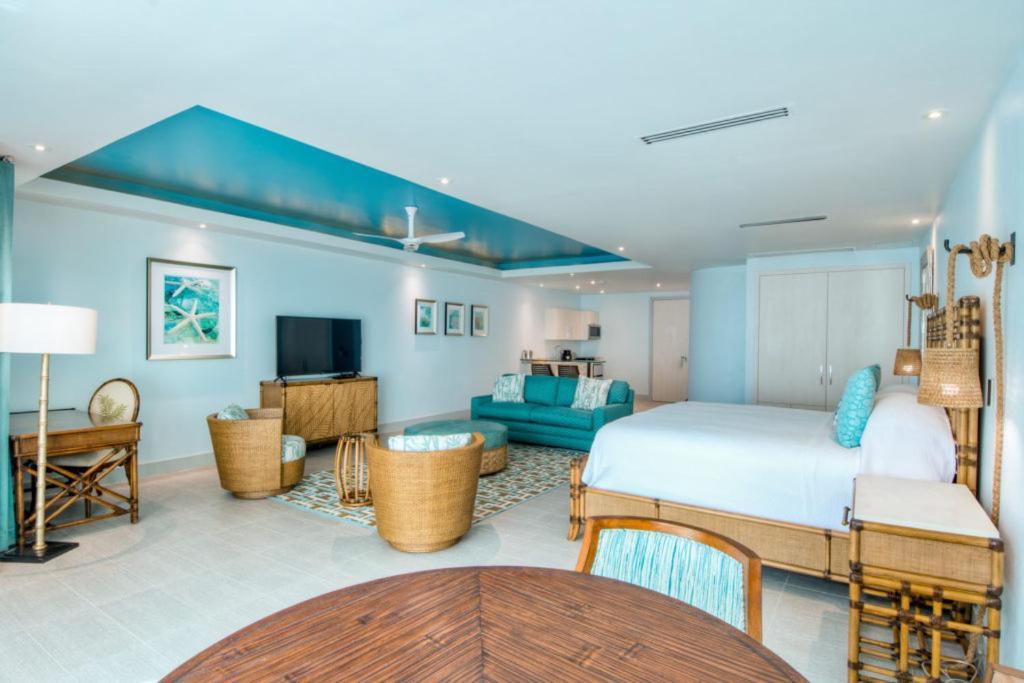 Cane Garden Bay Beach Hotel 외부 사진