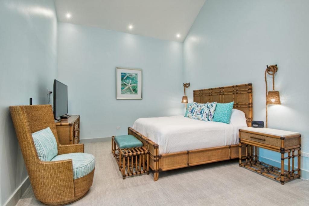 Cane Garden Bay Beach Hotel 외부 사진