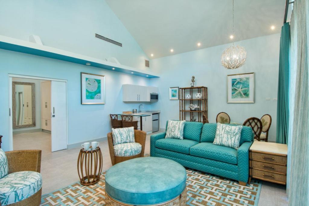 Cane Garden Bay Beach Hotel 외부 사진