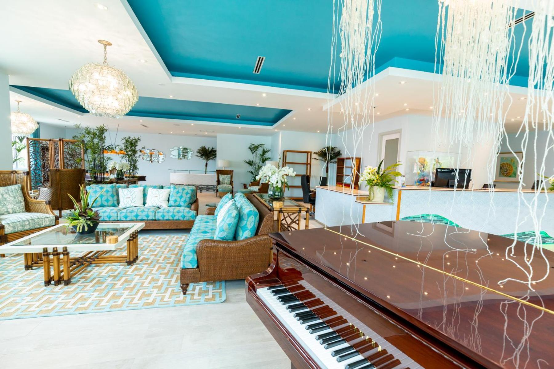 Cane Garden Bay Beach Hotel 외부 사진