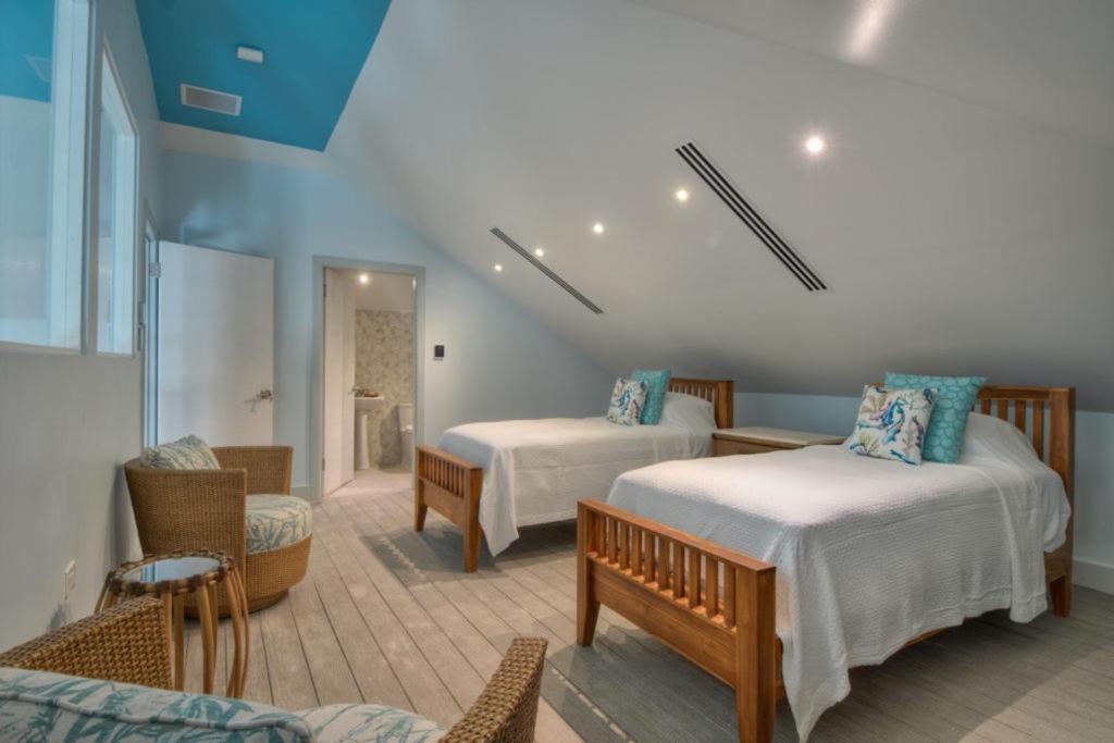 Cane Garden Bay Beach Hotel 외부 사진