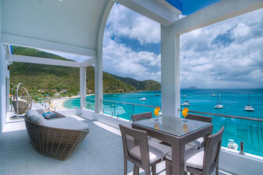 Cane Garden Bay Beach Hotel 외부 사진