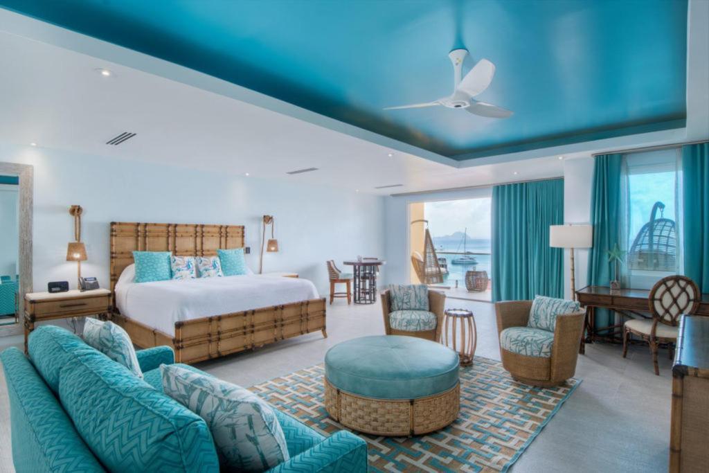 Cane Garden Bay Beach Hotel 외부 사진