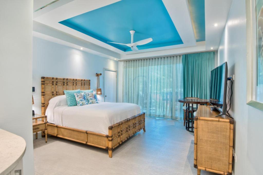 Cane Garden Bay Beach Hotel 외부 사진
